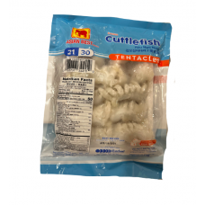 Asian Best Frozen Frozen Cuttlefish Tentacles 1lb